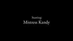 92Mistress Kandy A Juicy Fart and Piss for you