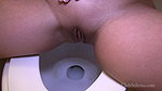 92Mistress Kandy A Juicy Fart and Piss for you