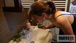 88MarssyX Tooth cleaning cum and piss