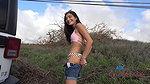 83Emily Willis Big island pissing