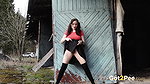 75Standing In Socks