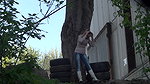 71Girls pee wh3pissing