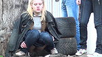 71Girls pee wh3pissing