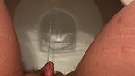 59LexieMG My first pee compilation
