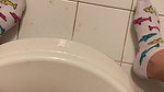 59LexieMG My first pee compilation