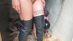 54DanishFemdom Kept for 24 hours