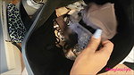32Kaylalouise mias first ever pee video desperation