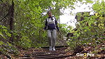 29Relief On The Steps