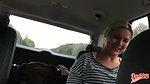 29DaddysLuder Warhrend Dem Stau Im Auto Abgestrullert