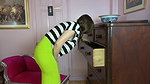 21Pippa s in her panties and skirt
