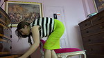 21Pippa s in her panties and skirt