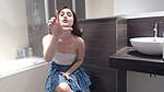 21Lola Rae UK loser toilet slave