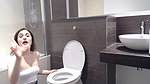 21Lola Rae UK loser toilet slave