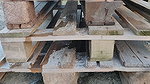 17reallifedoll on a stack of pallets1