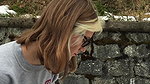 14Jennymfc Pissing around europe pee