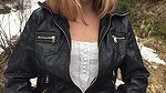 14Jennymfc Pissing around europe pee