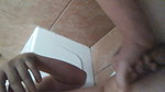 02Vayda Baby Couple pisses on each other then fucks hard
