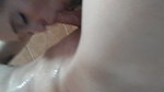 02Vayda Baby Couple pisses on each other then fucks hard