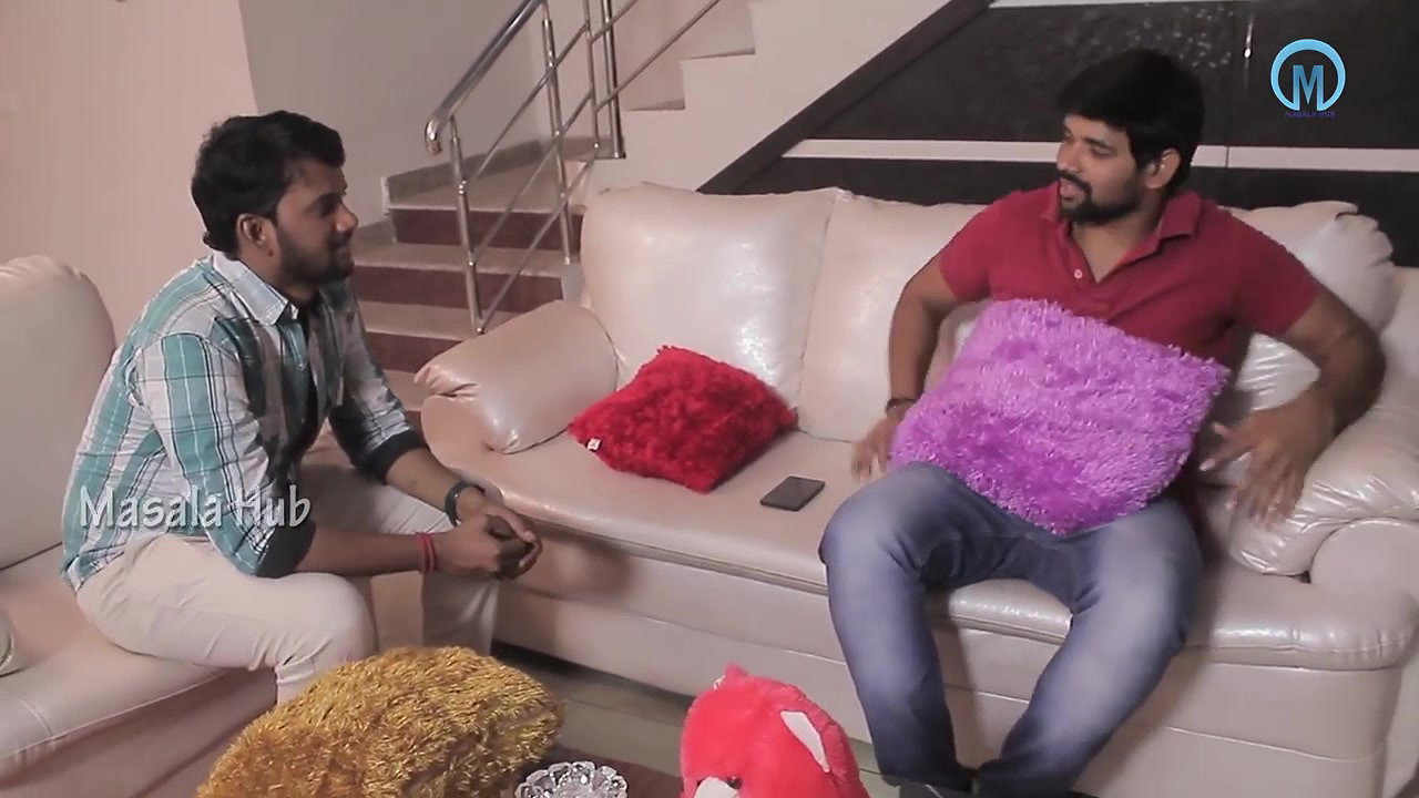 Hot Romance On Bed. indian hot couple romance in bedroom.2016