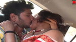 CAR LO ROMANCE WITH WIFE Tho.CC CAMERA RECORDING AT HYDERABAD