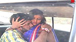 CAR LO ROMANCE WITH WIFE Tho.CC CAMERA RECORDING AT HYDERABAD