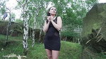 lver birch exhibitionist goth pee
