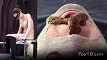 890181 Christina powerfully pissed and crap in my mouth