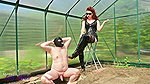 324079MISTRESS LADY RENEE SING IN THE ASHTRAY