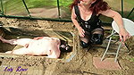 324079MISTRESS LADY RENEE SING IN THE ASHTRAY