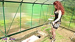 314078MISTRESS LADY RENEE SHOWER PIT