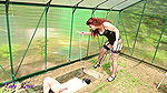 314078MISTRESS LADY RENEE SHOWER PIT