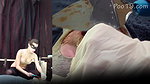 070181 Christina powerfully pissed and crap in my mouth