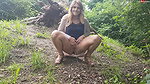 51210tjanaYoung Mein Erstes Mal NS Pissen In Der Natur