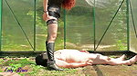 77MISTRESS LADY RENEE FACE SIT AND PISS
