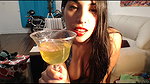 33Sweetpam4you Swallow my pee and pussy cream spanish
