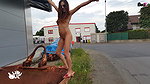 stehen gepisst Strullerfee on Tour