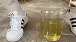 ulinaSchubert Mein 1 NS Clip Ich pisse den 1Liter Messbecher voll
