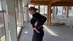 raNatura TaraNature und das erste Mal Pipi im Lost Place