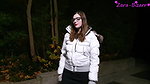ra Bizarr Pipipause Beim Nachtspaziergang