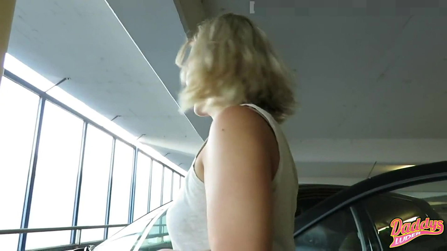 ole Pees in the Parking Garage L Step Daddys Luder