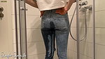 ngleSora Jeans eingepisst  So viel wie nie