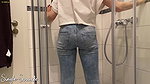 ngleSora Jeans eingepisst  So viel wie nie