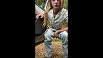 girlx Outside Pee Compilation