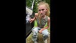 girlx Outside Pee Compilation