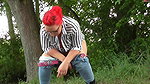 88136lly de Rosa   Heftiges Pissen