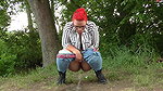 88136lly de Rosa   Heftiges Pissen