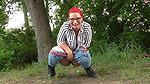 88136lly de Rosa   Heftiges Pissen