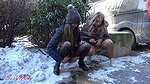 19238xyNaty pissing in the middle of the street