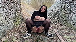 074Xena Highvoltage Take a Walk with Me sing Outdoors