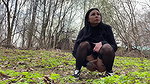 074Xena Highvoltage Take a Walk with Me sing Outdoors